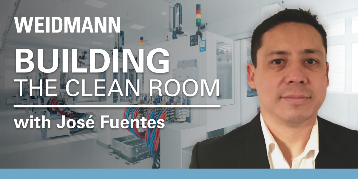 Building the medical clean room in North America